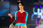 Photo from Bruno Ierullo 'Renegade' 2013 Collection Fashion Show, Part 1