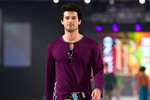 Photo from Bruno Ierullo 'Renegade' 2013 Collection Fashion Show, Part 1