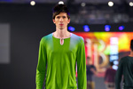 Photo from Bruno Ierullo 'Renegade' 2013 Collection Fashion Show, Part 1