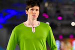 Photo from Bruno Ierullo 'Renegade' 2013 Collection Fashion Show, Part 1