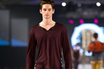 Photo from Bruno Ierullo 'Renegade' 2013 Collection Fashion Show, Part 1