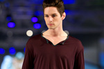 Photo from Bruno Ierullo 'Renegade' 2013 Collection Fashion Show, Part 1