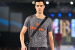 Photo from Bruno Ierullo 'Renegade' 2013 Collection Fashion Show, Part 1