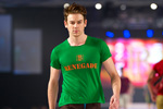 Photo from Bruno Ierullo 'Renegade' 2013 Collection Fashion Show, Part 1