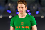 Photo from Bruno Ierullo 'Renegade' 2013 Collection Fashion Show, Part 1