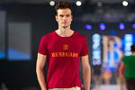 Photo from Bruno Ierullo 'Renegade' 2013 Collection Fashion Show, Part 1