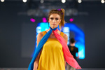 Photo from Bruno Ierullo 'Renegade' 2013 Collection Fashion Show, Part 1