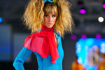 Photo from Bruno Ierullo 'Renegade' 2013 Collection Fashion Show, Part 1