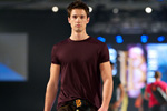 Photo from Bruno Ierullo 'Renegade' 2013 Collection Fashion Show, Part 1