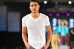 Photo from Bruno Ierullo 'Renegade' 2013 Collection Fashion Show, Part 1