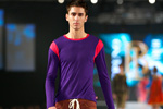 Photo from Bruno Ierullo 'Renegade' 2013 Collection Fashion Show, Part 1