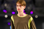 Photo from Bruno Ierullo 'Renegade' 2013 Collection Fashion Show, Part 1