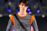 Photo from Bruno Ierullo 'Renegade' 2013 Collection Fashion Show, Part 1