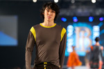 Photo from Bruno Ierullo 'Renegade' 2013 Collection Fashion Show, Part 1