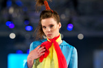 Photo from Bruno Ierullo 'Renegade' 2013 Collection Fashion Show, Part 1