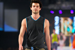 Photo from Bruno Ierullo 'Renegade' 2013 Collection Fashion Show, Part 1