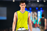 Photo from Bruno Ierullo 'Renegade' 2013 Collection Fashion Show, Part 1