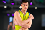 Photo from Bruno Ierullo 'Renegade' 2013 Collection Fashion Show, Part 1