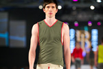 Photo from Bruno Ierullo 'Renegade' 2013 Collection Fashion Show, Part 1
