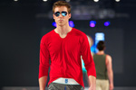 Photo from Bruno Ierullo 'Renegade' 2013 Collection Fashion Show, Part 1