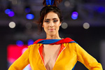 Photo from Bruno Ierullo 'Renegade' 2013 Collection Fashion Show, Part 1
