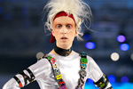 Photo from Bruno Ierullo 'Renegade' 2013 Collection Fashion Show, Part 2