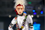 Photo from Bruno Ierullo 'Renegade' 2013 Collection Fashion Show, Part 2