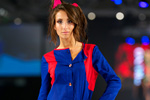 Photo from Bruno Ierullo 'Renegade' 2013 Collection Fashion Show, Part 2