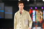 Photo from Bruno Ierullo 'Renegade' 2013 Collection Fashion Show, Part 2