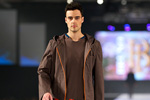 Photo from Bruno Ierullo 'Renegade' 2013 Collection Fashion Show, Part 2