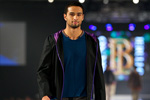 Photo from Bruno Ierullo 'Renegade' 2013 Collection Fashion Show, Part 2