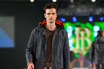 Photo from Bruno Ierullo 'Renegade' 2013 Collection Fashion Show, Part 2