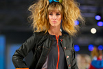Photo from Bruno Ierullo 'Renegade' 2013 Collection Fashion Show, Part 2