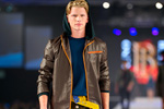 Photo from Bruno Ierullo 'Renegade' 2013 Collection Fashion Show, Part 2