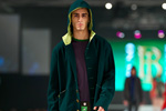 Photo from Bruno Ierullo 'Renegade' 2013 Collection Fashion Show, Part 2
