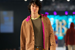 Photo from Bruno Ierullo 'Renegade' 2013 Collection Fashion Show, Part 2