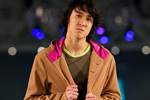 Photo from Bruno Ierullo 'Renegade' 2013 Collection Fashion Show, Part 2