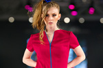Photo from Bruno Ierullo 'Renegade' 2013 Collection Fashion Show, Part 2