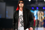Photo from Bruno Ierullo 'Renegade' 2013 Collection Fashion Show, Part 2