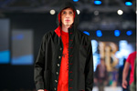 Photo from Bruno Ierullo 'Renegade' 2013 Collection Fashion Show, Part 2