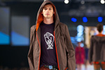 Photo from Bruno Ierullo 'Renegade' 2013 Collection Fashion Show, Part 2