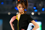 Photo from Bruno Ierullo 'Renegade' 2013 Collection Fashion Show, Part 2