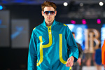 Photo from Bruno Ierullo 'Renegade' 2013 Collection Fashion Show, Part 2