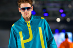 Photo from Bruno Ierullo 'Renegade' 2013 Collection Fashion Show, Part 2