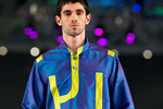 Photo from Bruno Ierullo 'Renegade' 2013 Collection Fashion Show, Part 2