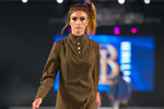 Photo from Bruno Ierullo 'Renegade' 2013 Collection Fashion Show, Part 2
