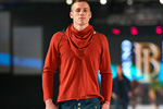 Photo from Bruno Ierullo 'Renegade' 2013 Collection Fashion Show, Part 2