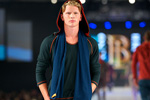 Photo from Bruno Ierullo 'Renegade' 2013 Collection Fashion Show, Part 2