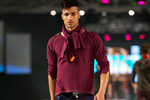 Photo from Bruno Ierullo 'Renegade' 2013 Collection Fashion Show, Part 2