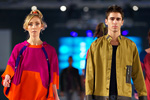 Photo from Bruno Ierullo 'Renegade' 2013 Collection Fashion Show, Part 2